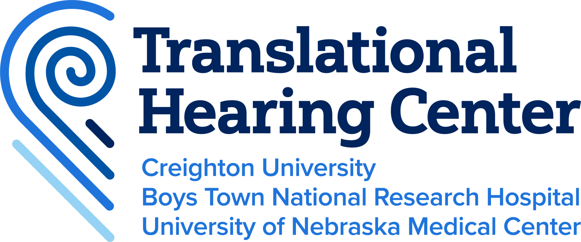 Translational Hearing Center Logo