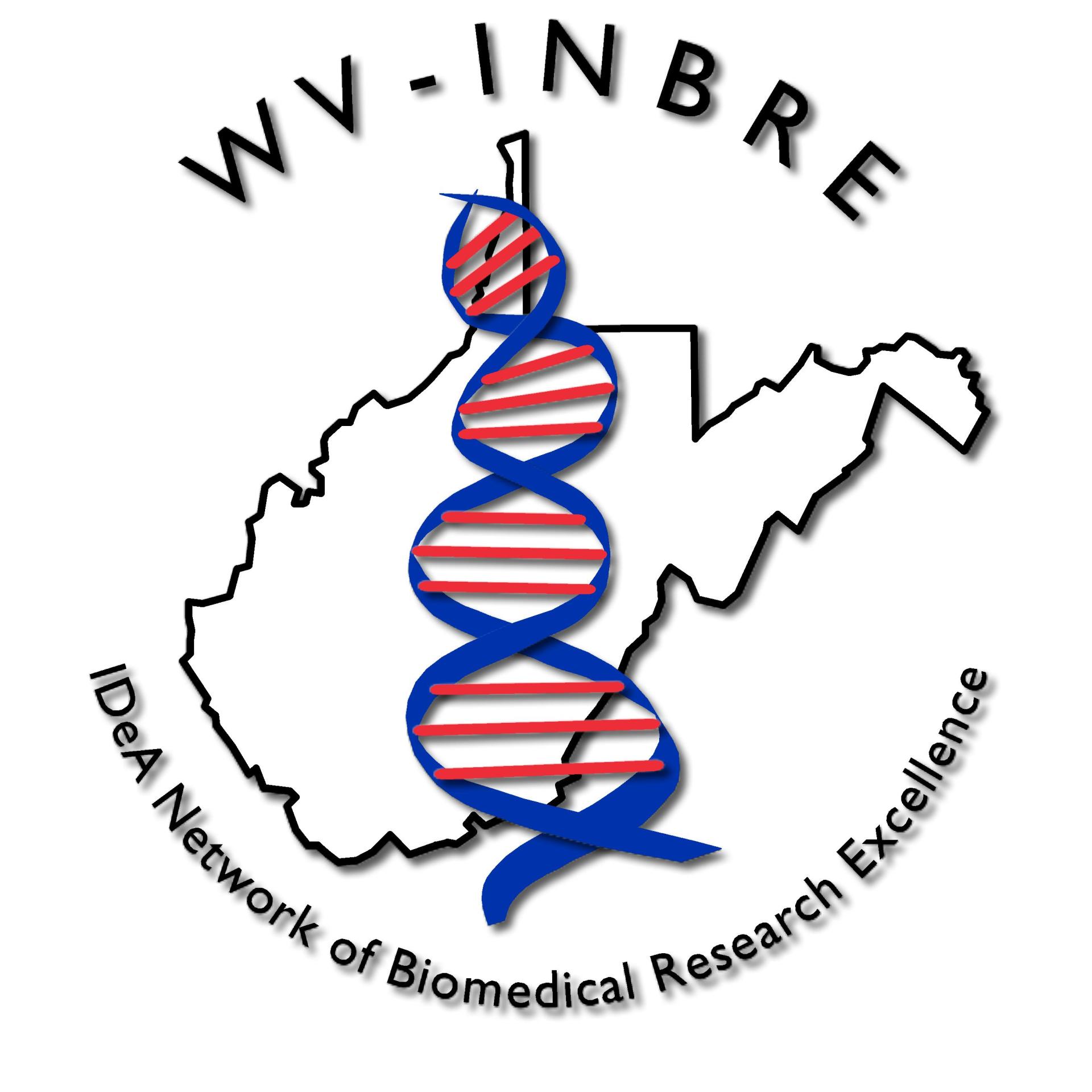 WV-INBRE Logo