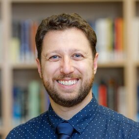 Photo of Alex Sokolovsky