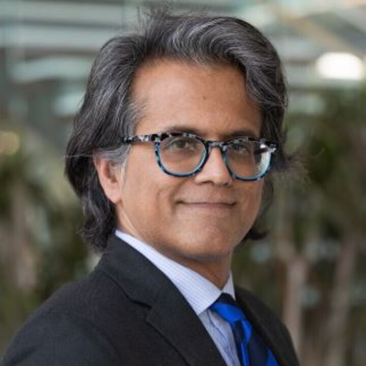 Bilal Khan Headshot