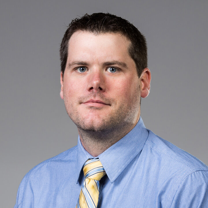 Matt gormley headshot