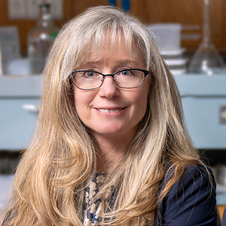 Photo of Sue Grigson