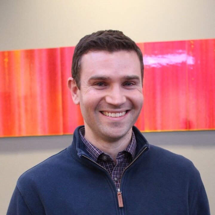 Tim nelson headshot